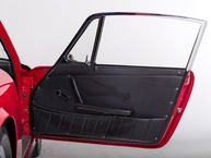 1967 Porsche 911 Trans AM Race Car Polo Red 308107